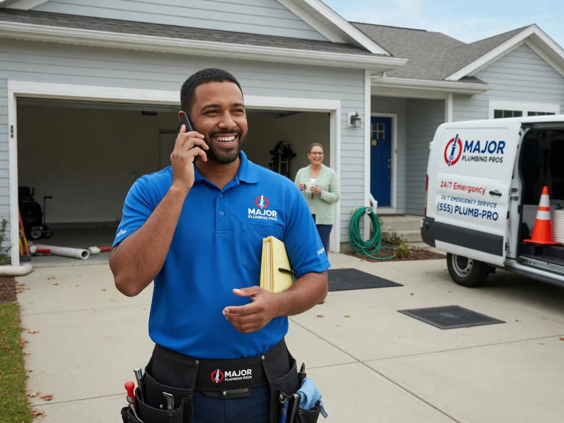 Drain Cleaning Services Southgate, MI FAQs